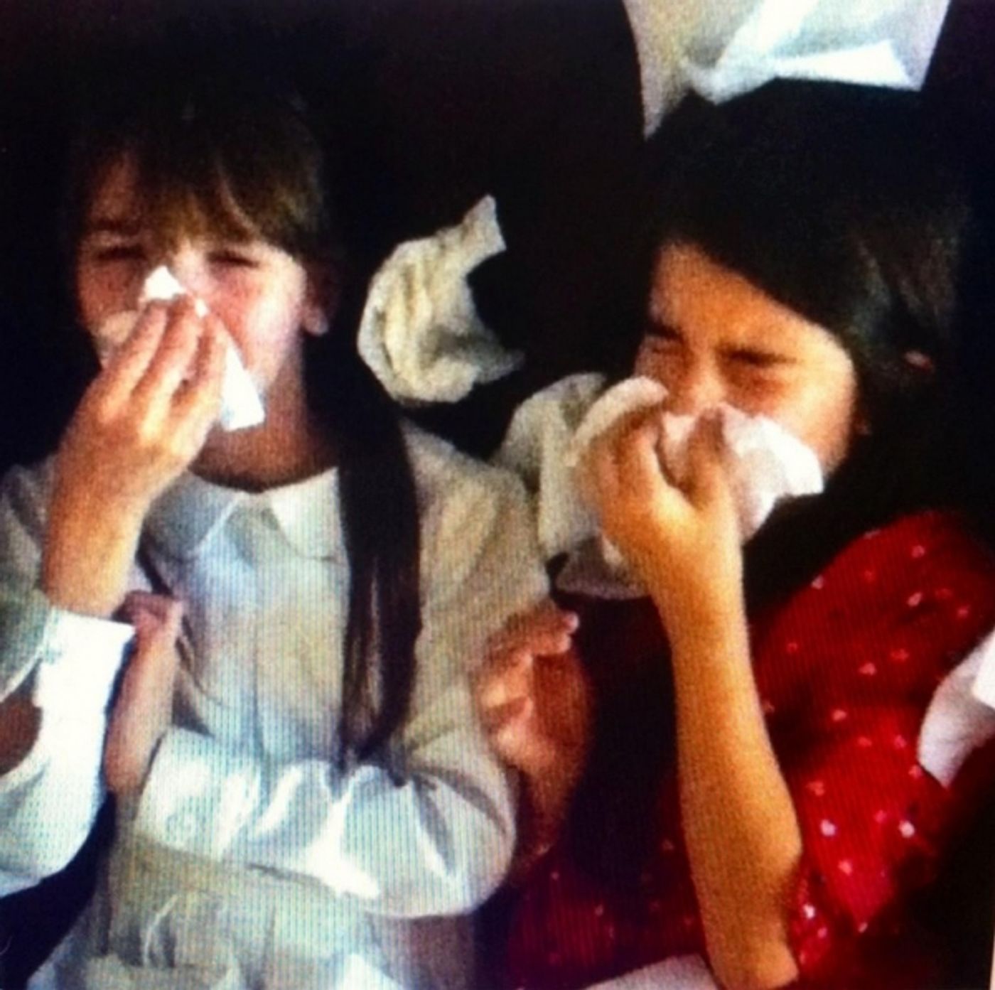 Photo Flash: Saturday Intermission Pics, Dec 8, Part 2 - SCANDALOUS Says Farewell, EVITA's Secret Santa, Elves on Shelves, and More! Photo Flash: Saturday Intermission Pics, Dec 8, Part 2 - SCANDALOUS Says Farewell, EVITA's Secret Santa, Elves on Shelves, and More! Image