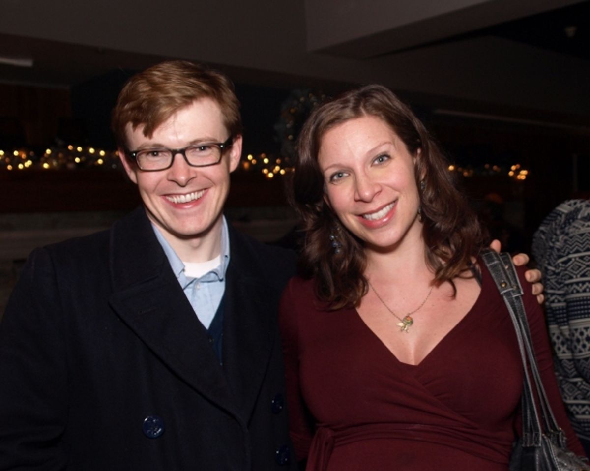 Patrick Cunningham and Lowe Taylor at 