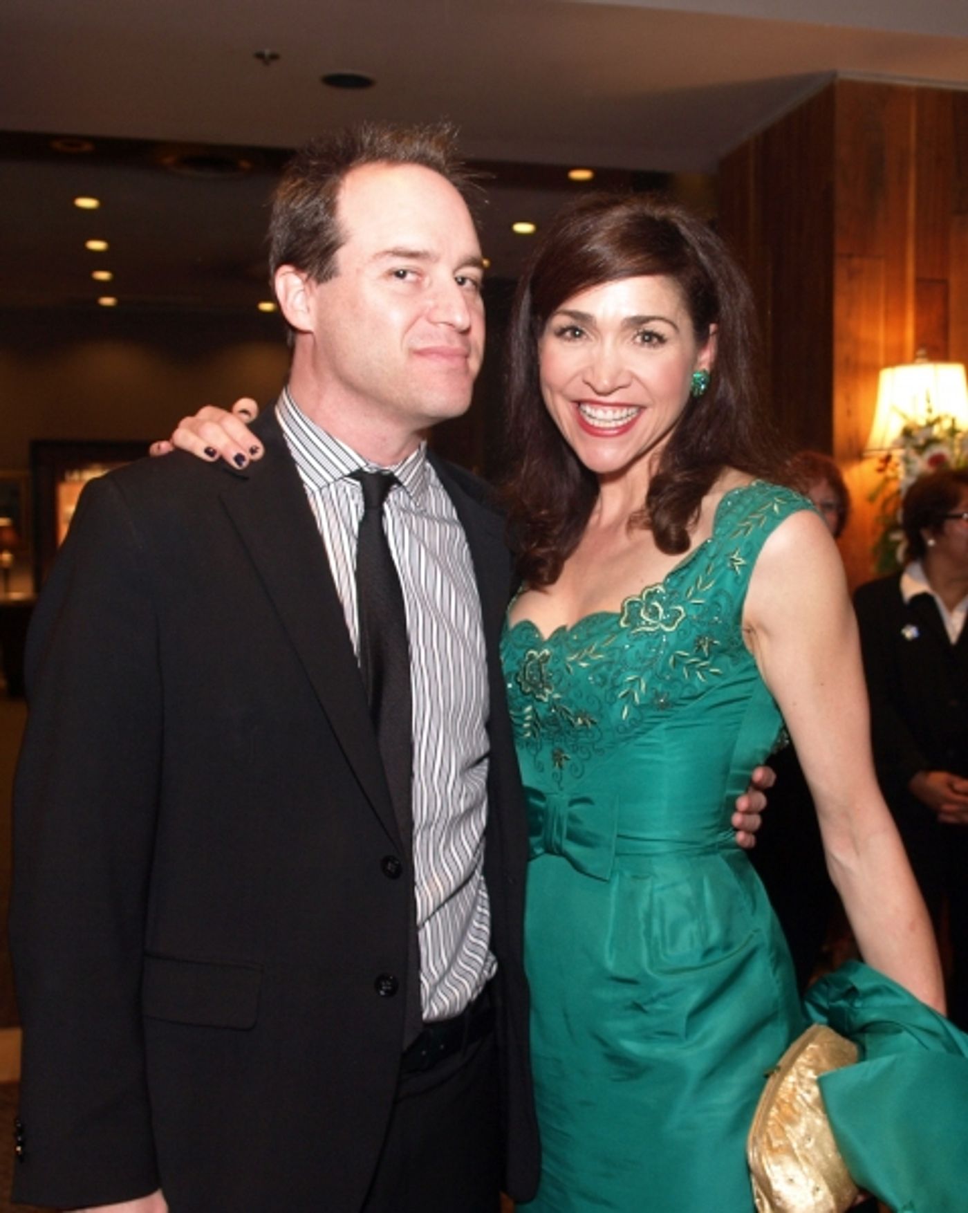 Photo Coverage: McCoy Rigby Entertainment Presents WINTER WONDERETTES Press Opening Night at La Mirada Theatre  Image