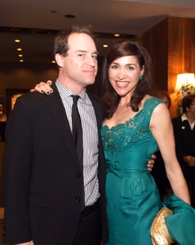 Brian Kite and Stasha Surdyke Photo