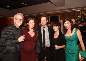 Roger Bean, Lowe Taylor, Brian Kite, and Stasha Surdyke Photo