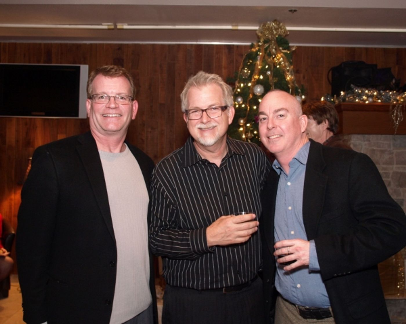 Photo Coverage: McCoy Rigby Entertainment Presents WINTER WONDERETTES Press Opening Night at La Mirada Theatre  Image