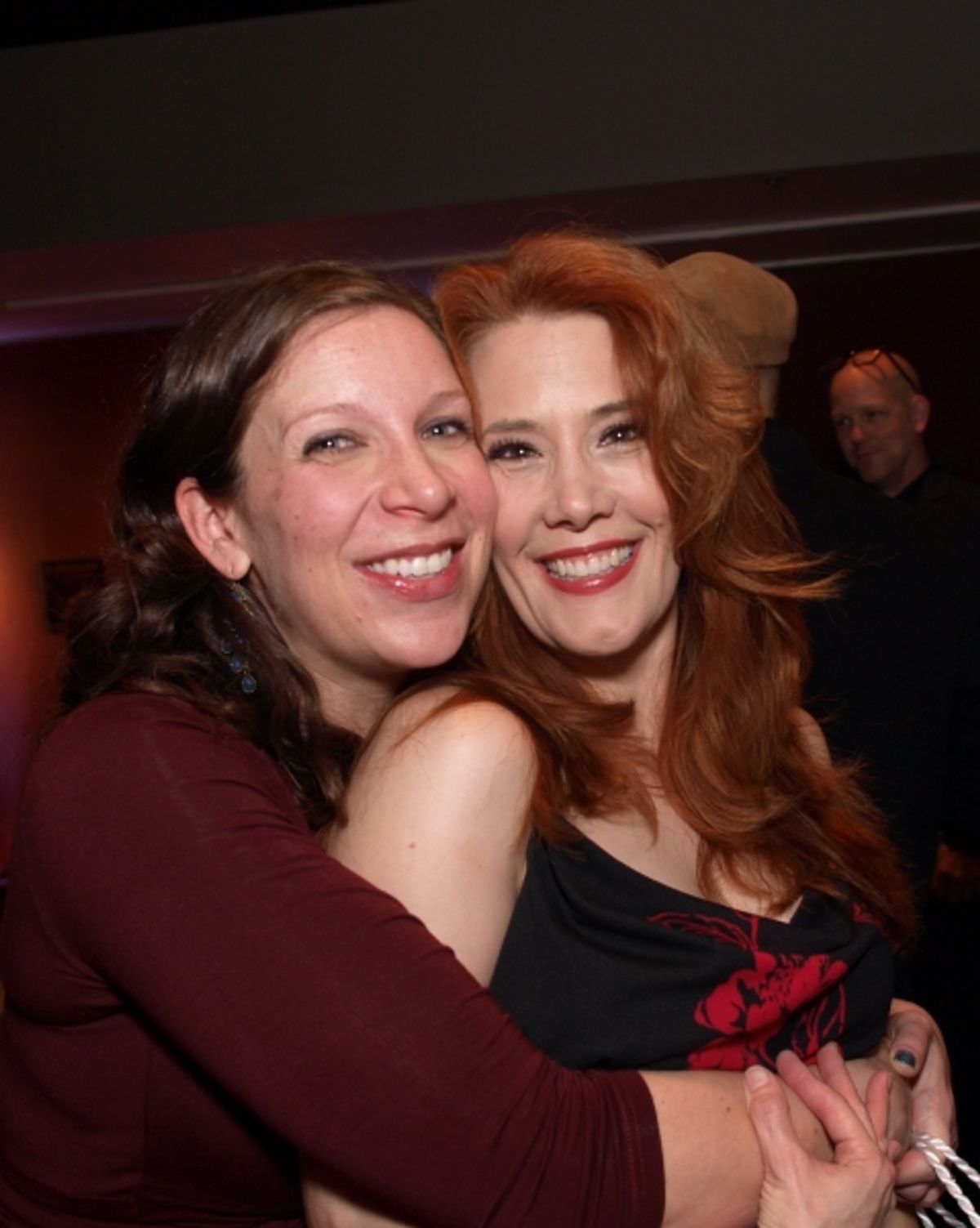 Lowe Taylor and Misty Cotton at 