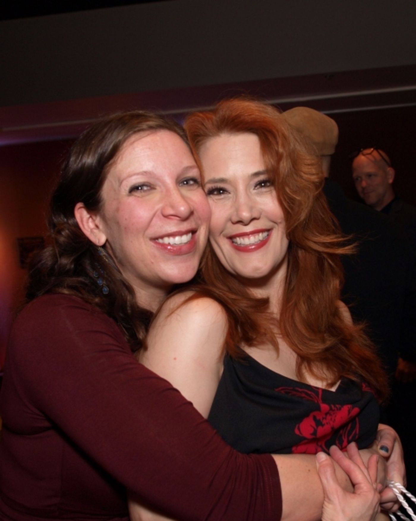Photo Coverage: McCoy Rigby Entertainment Presents WINTER WONDERETTES Press Opening Night at La Mirada Theatre  Image