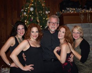 Shannon Warne, Bets Malone, Roger Bean, Misty Cotton, and Julie Dixon Jackson Photo