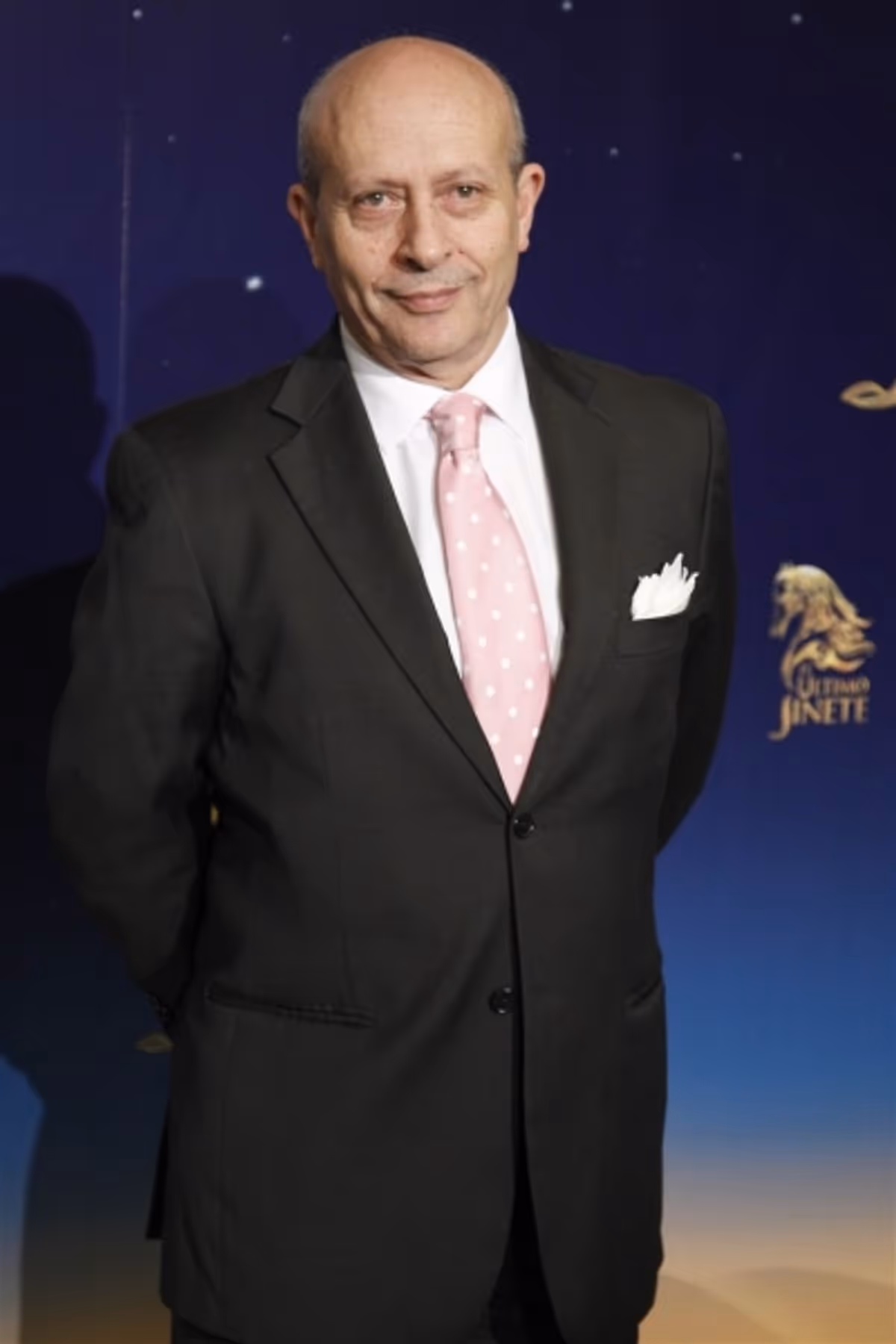 JosÃƒÂ© Ignacio Wert, ministro de Cultura at Photocall 'El último jinete'