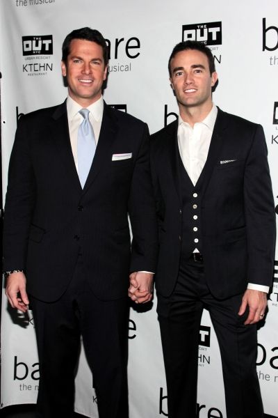 Thomas Roberts, Patrick Abner Photo