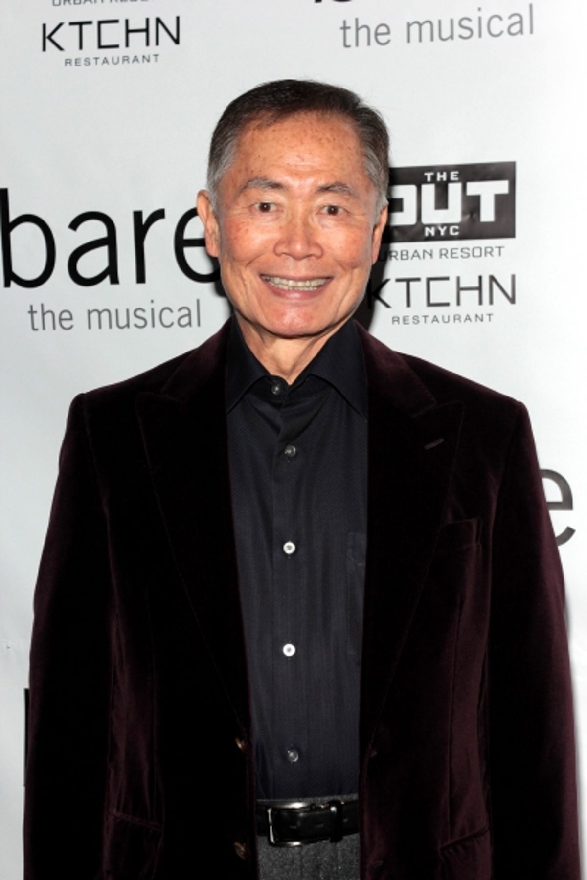 George Takei at 