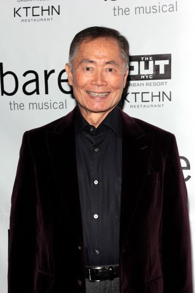 George Takei Photo