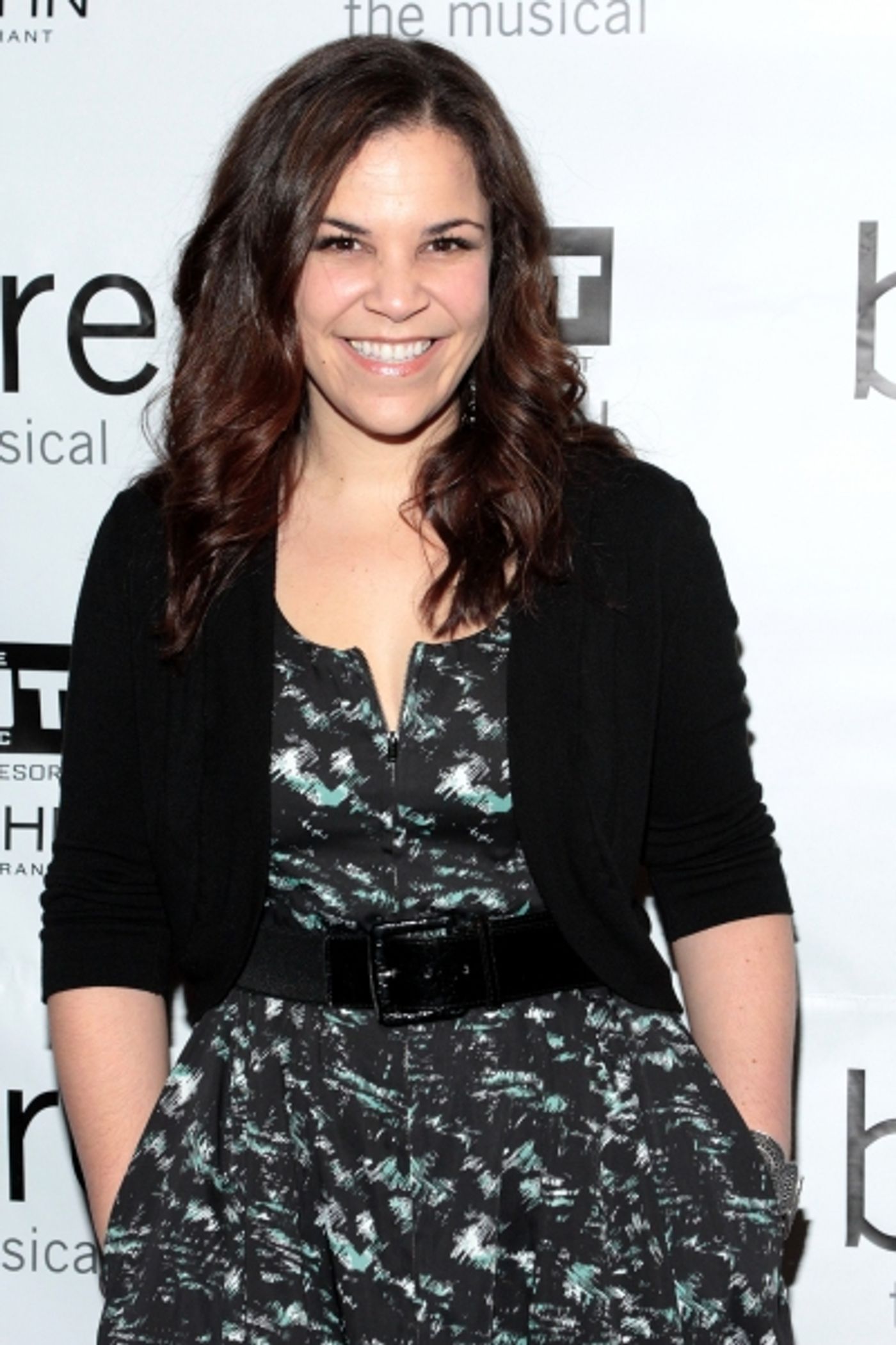 Photo Coverage: Inside Opening Night of BARE- Theatre Arrivals!  Image