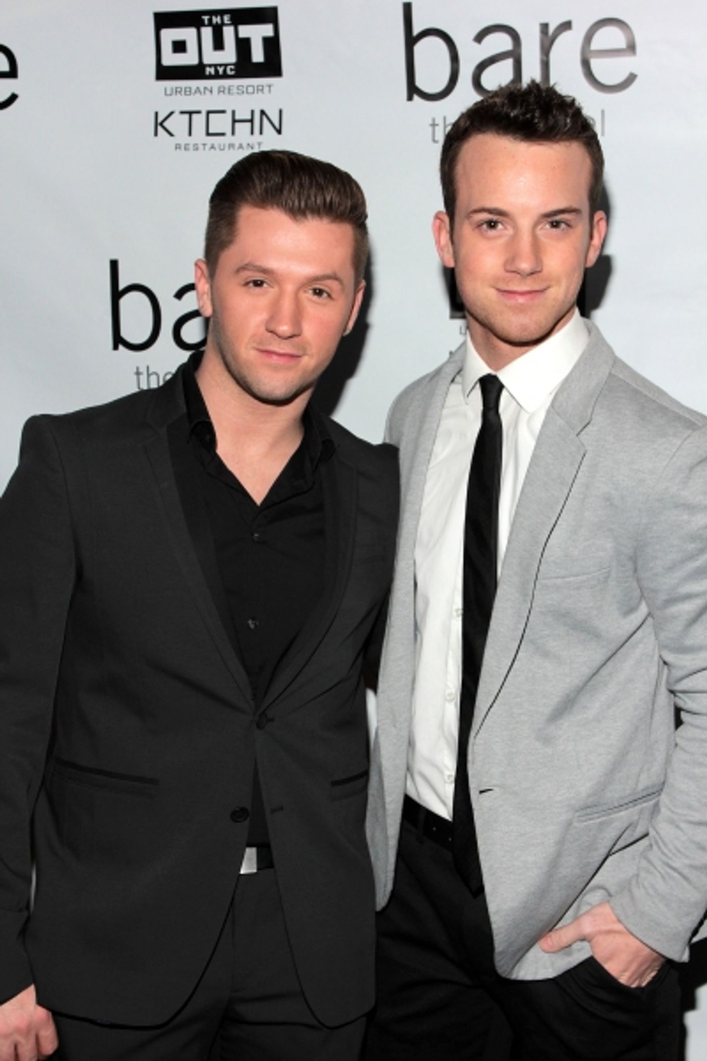 Photo Coverage: Inside Opening Night of BARE- Theatre Arrivals!  Image