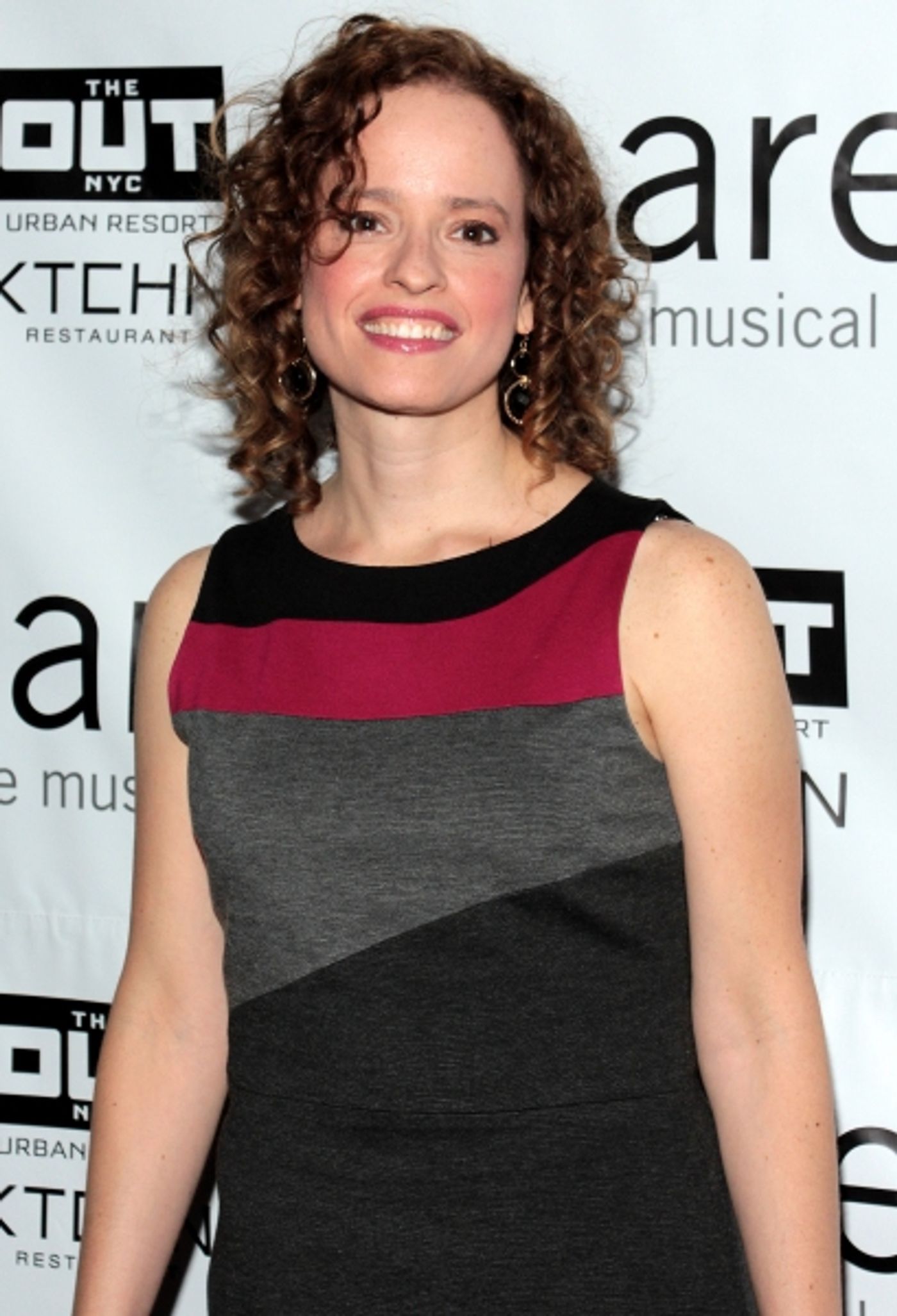 Photo Coverage: Inside Opening Night of BARE- Theatre Arrivals!  Image