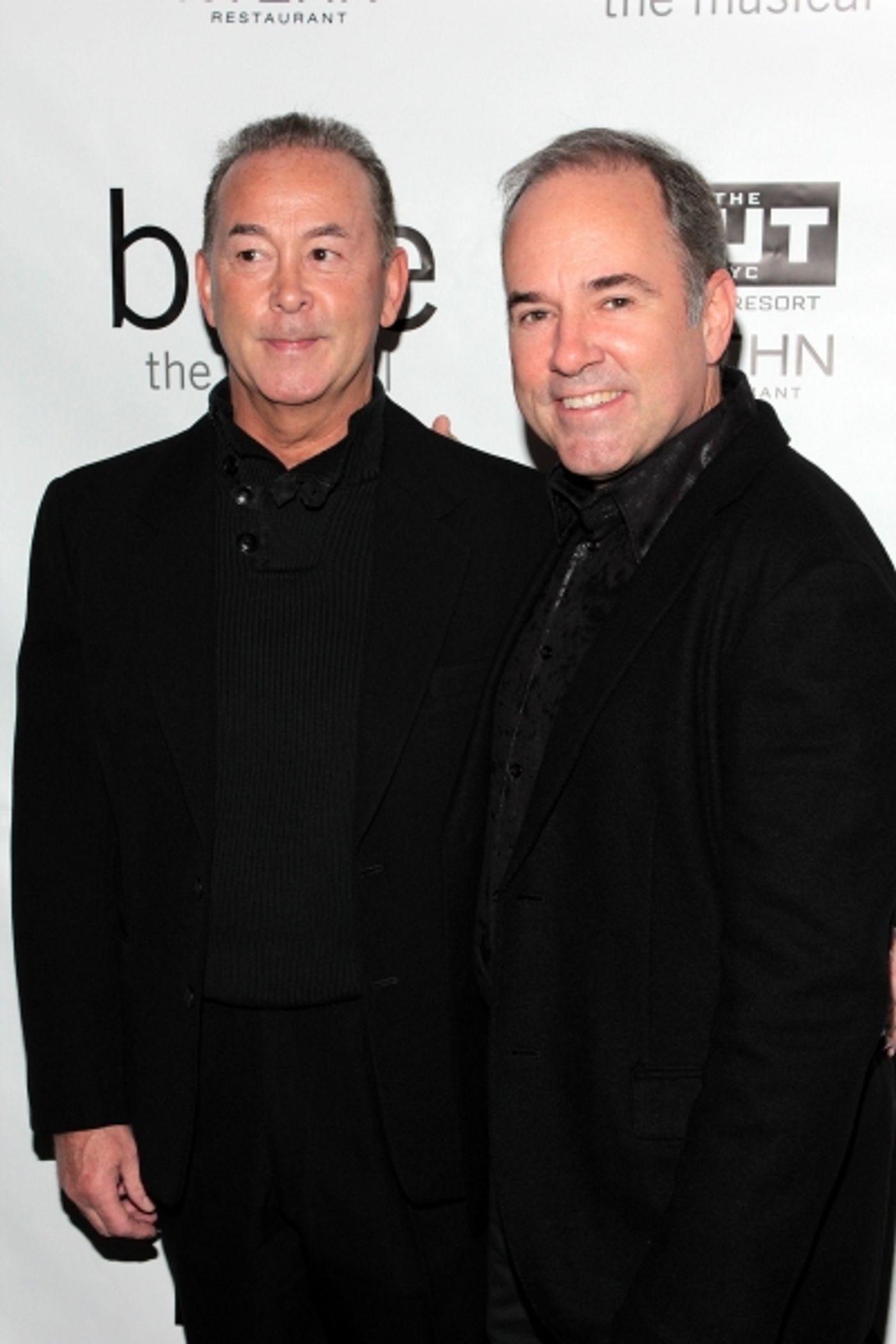 Photo Coverage: Inside Opening Night of BARE- Theatre Arrivals!  Image