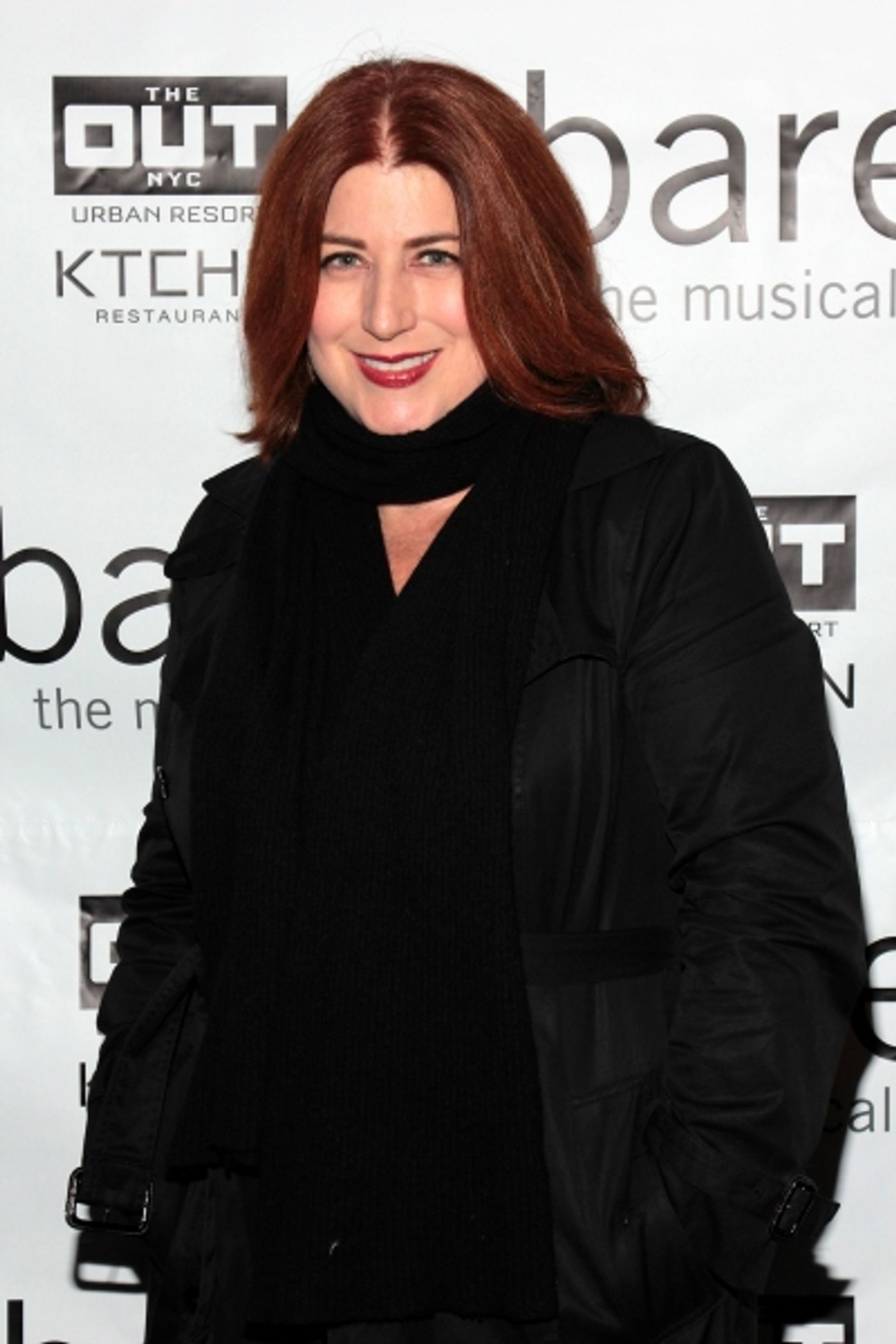 Photo Coverage: Inside Opening Night of BARE- Theatre Arrivals!  Image