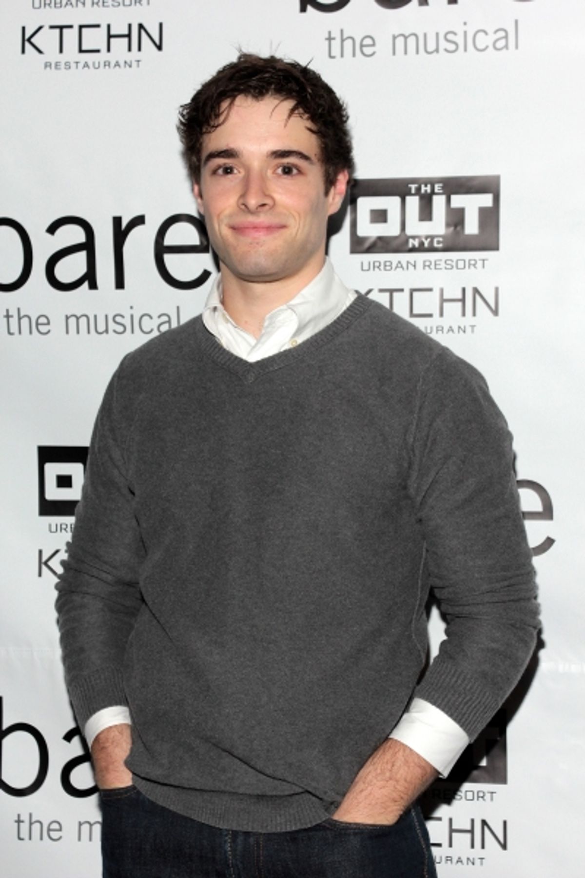 Corey Cott at 