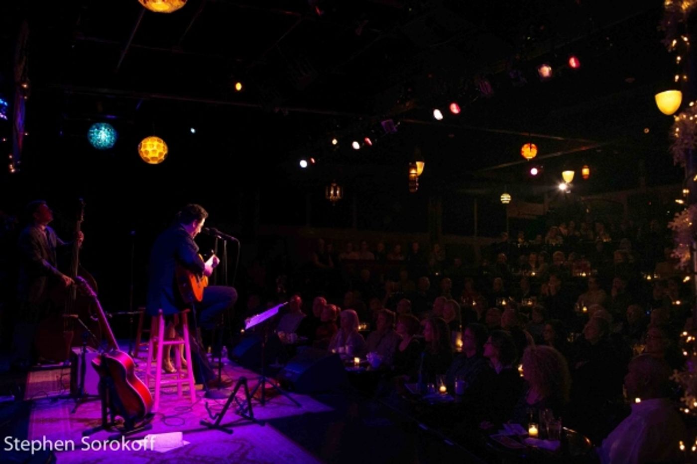 Photo Coverage: John Pizzarelli and Jessica Molaskey Play Helsinki Hudson  Image