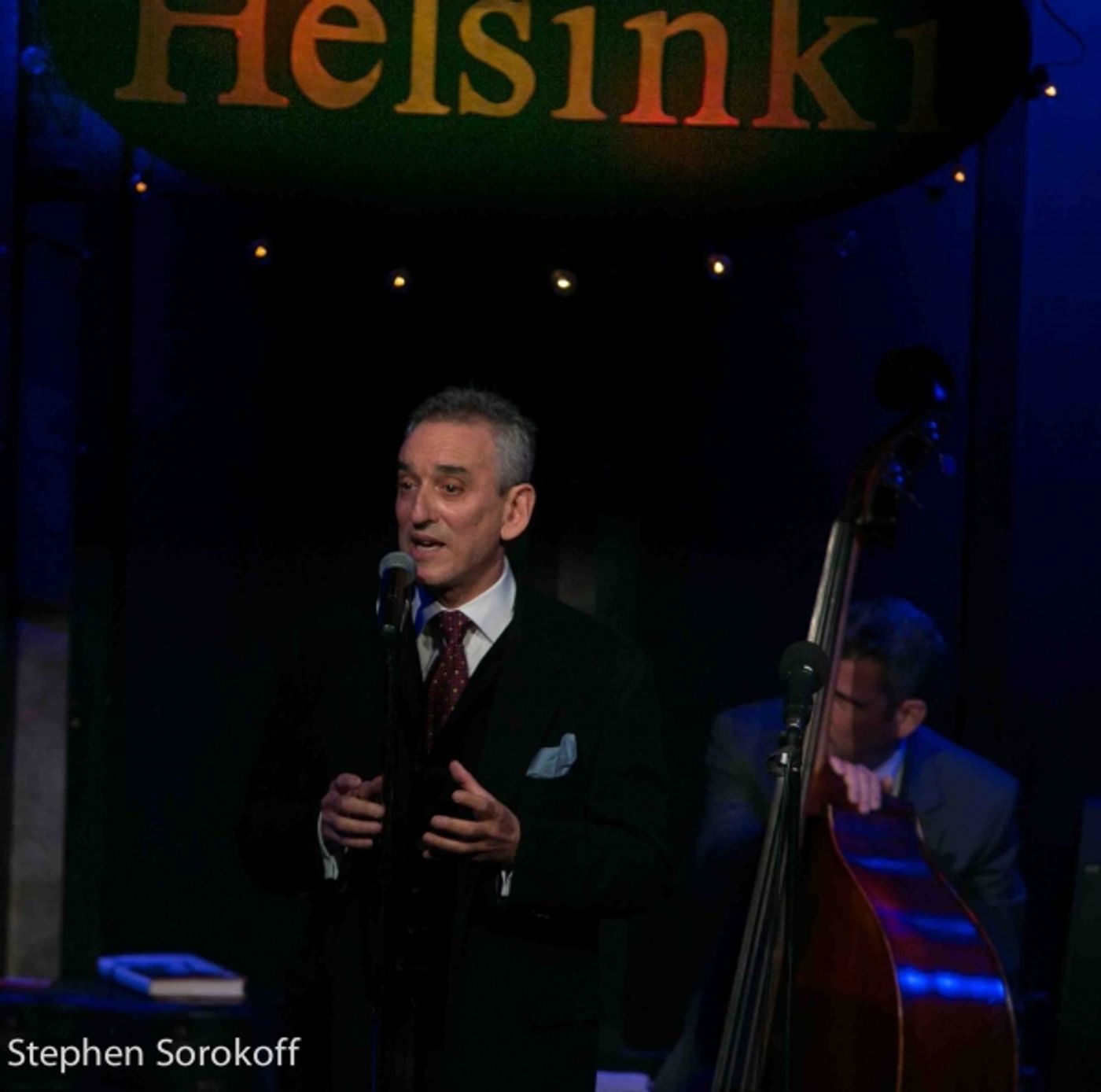 Photo Coverage: John Pizzarelli and Jessica Molaskey Play Helsinki Hudson  Image