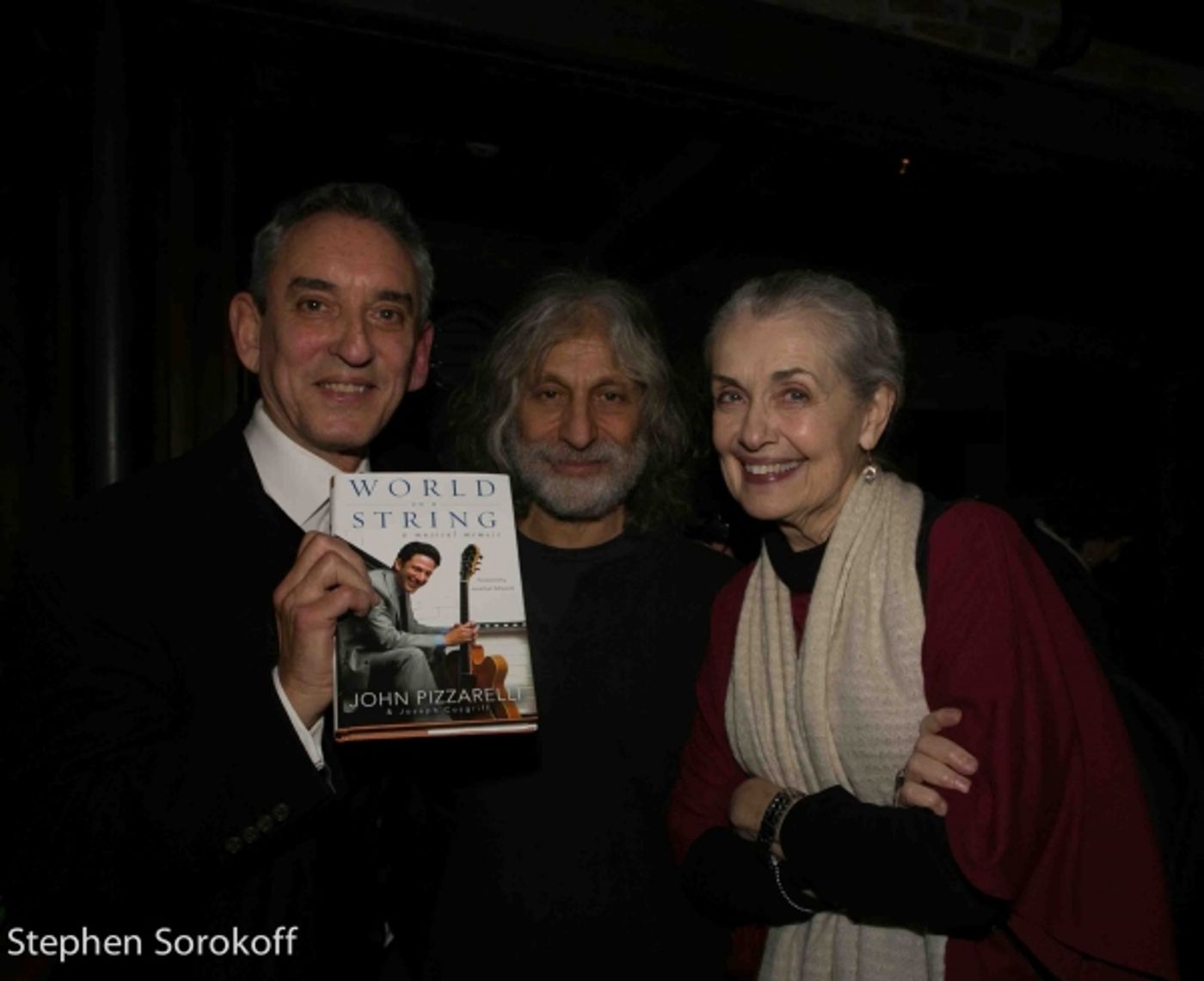 Photo Coverage: John Pizzarelli and Jessica Molaskey Play Helsinki Hudson  Image