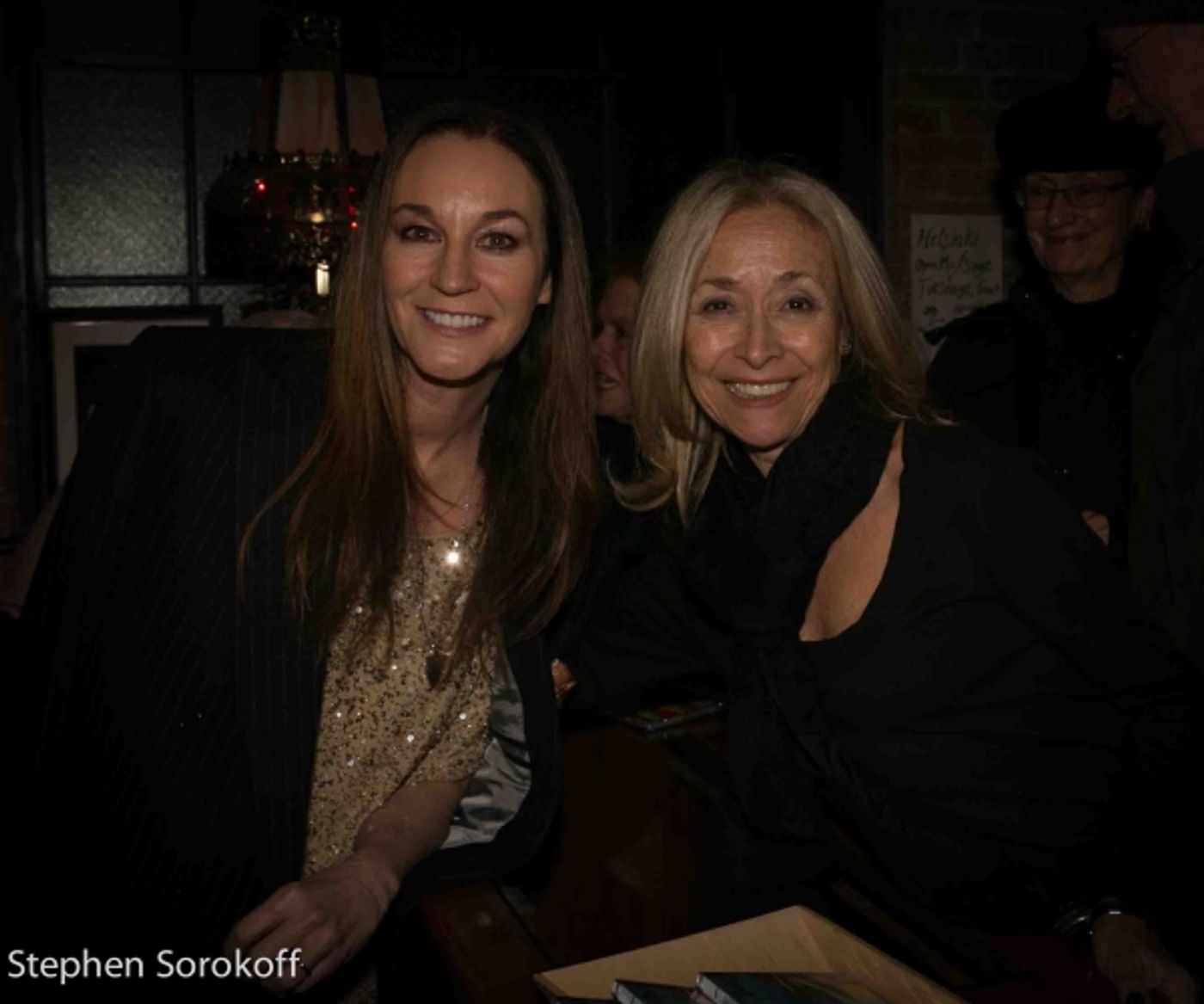 Photo Coverage: John Pizzarelli and Jessica Molaskey Play Helsinki Hudson  Image