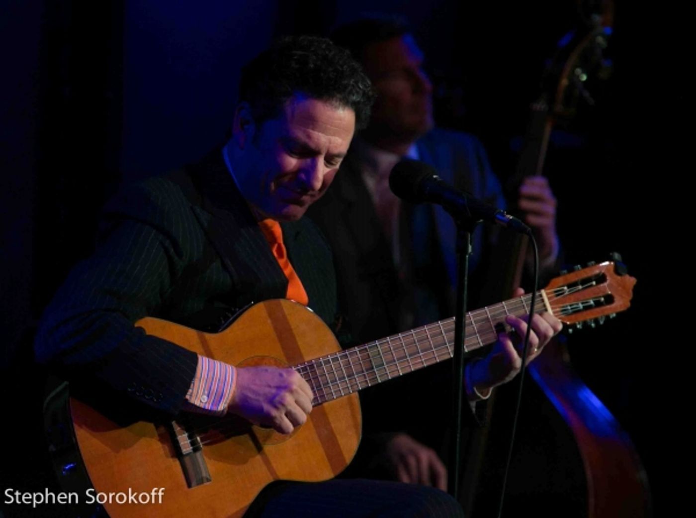 Photo Coverage: John Pizzarelli and Jessica Molaskey Play Helsinki Hudson  Image