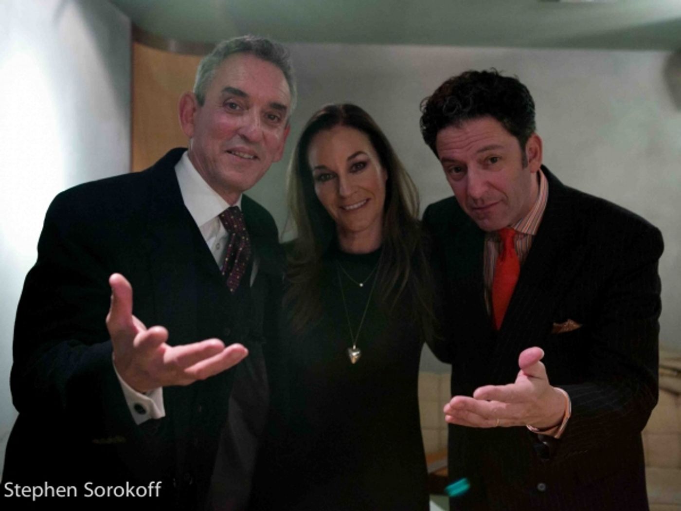 Photo Coverage: John Pizzarelli and Jessica Molaskey Play Helsinki Hudson  Image