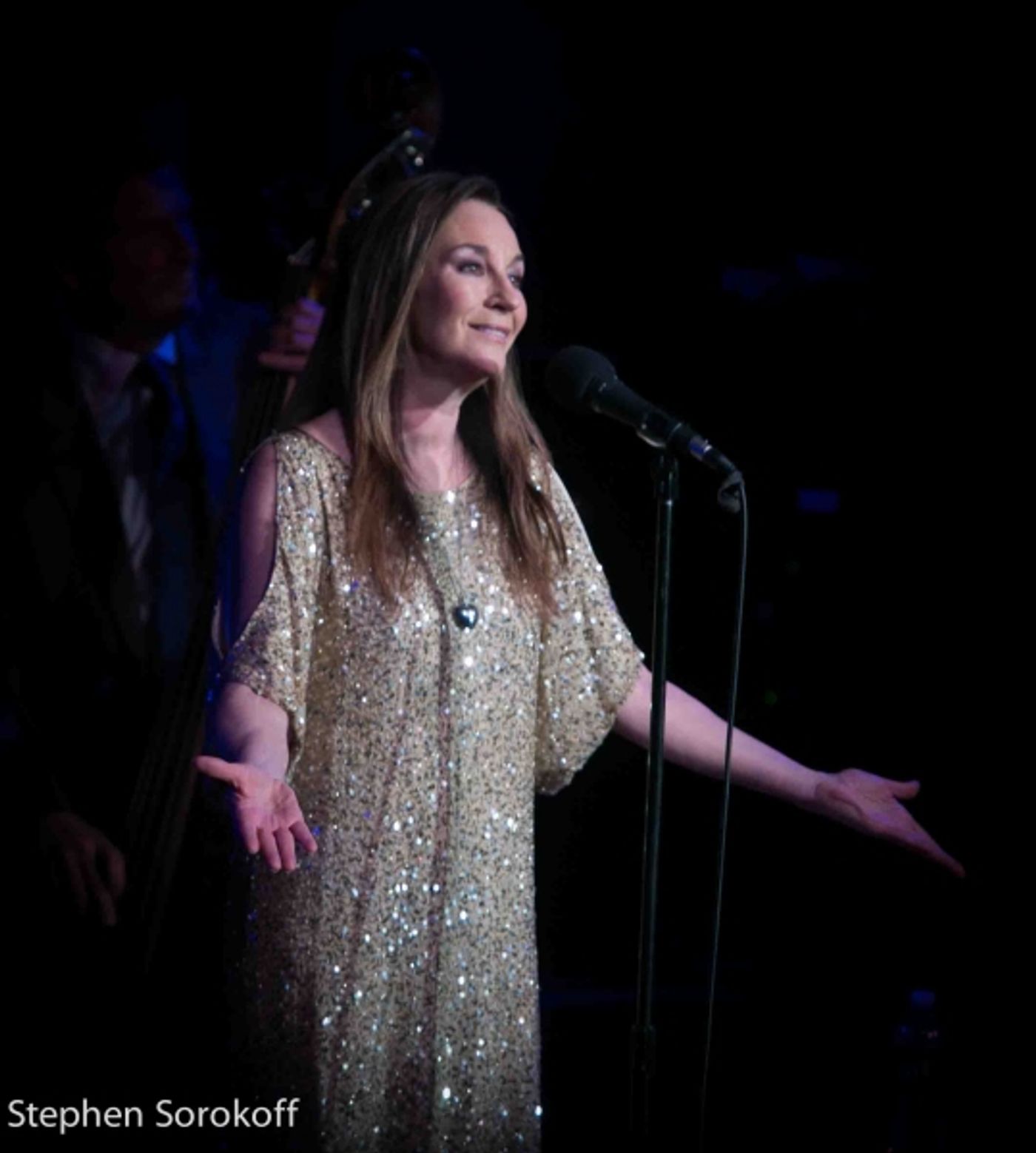 Photo Coverage: John Pizzarelli and Jessica Molaskey Play Helsinki Hudson  Image