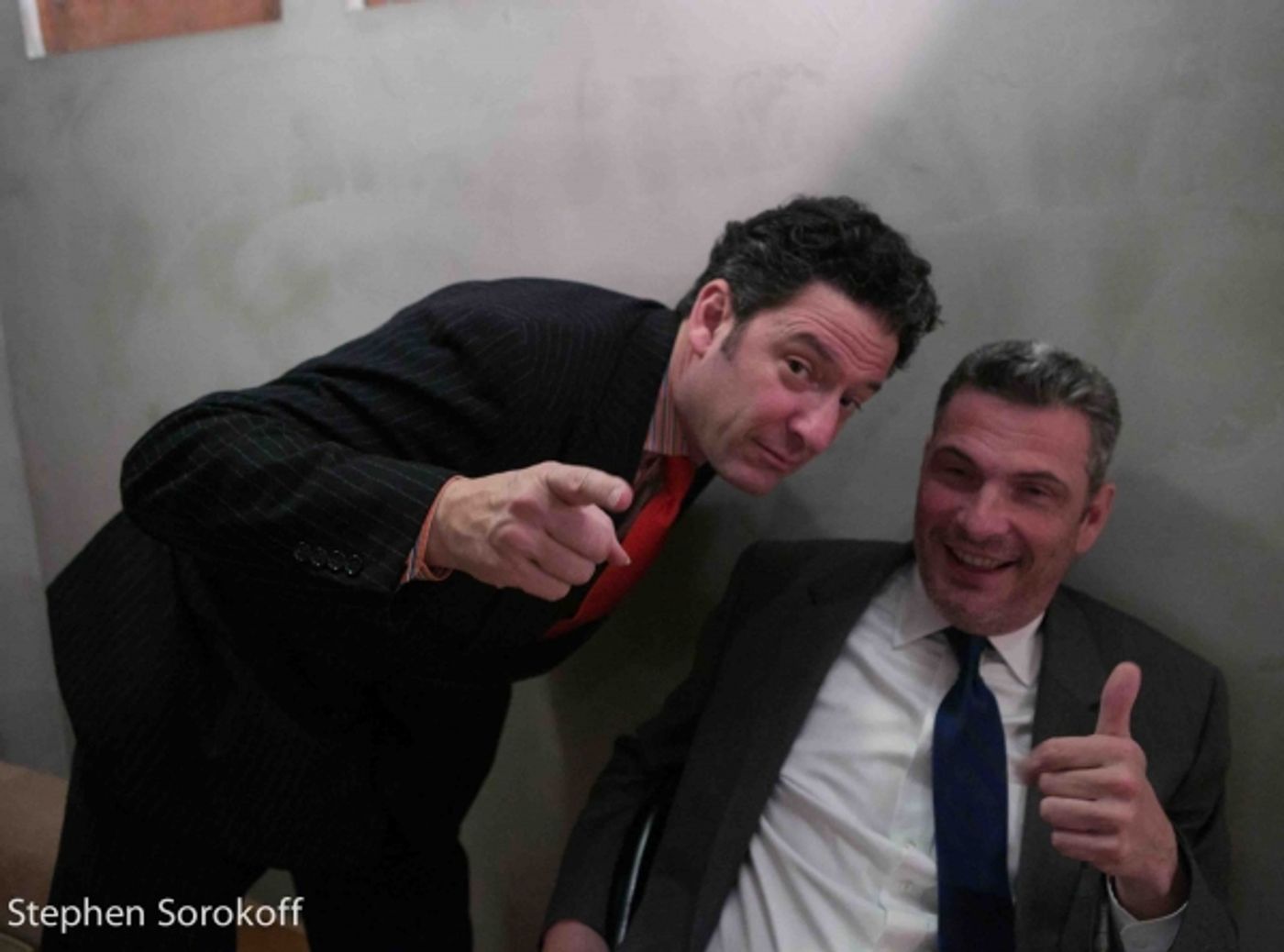 Photo Coverage: John Pizzarelli and Jessica Molaskey Play Helsinki Hudson  Image