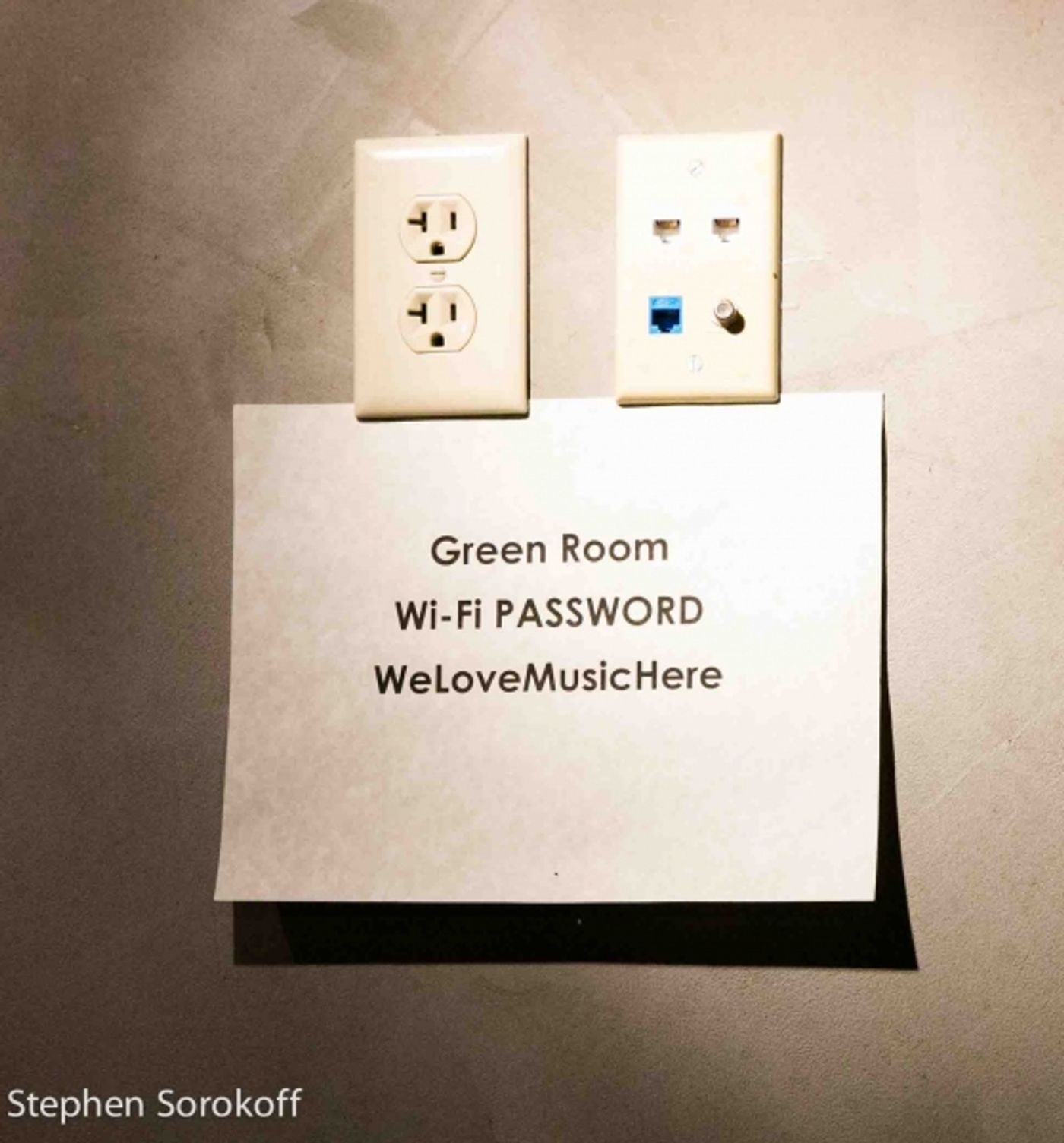 Photo Coverage: John Pizzarelli and Jessica Molaskey Play Helsinki Hudson  Image