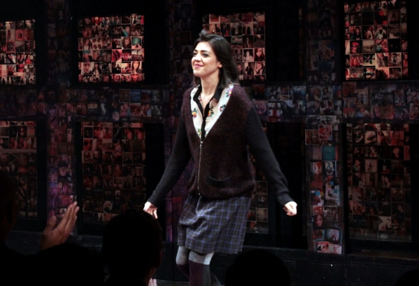 Photo Coverage: Opening Night of BARE at New World Stages - Curtain Call! Image