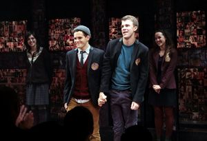 Barrett Wilbert Weed, Taylor Trensch, Jason Hite, Elizabeth Judd Photo