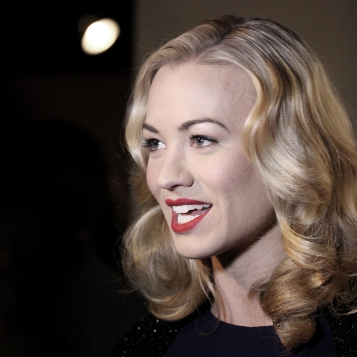 Yvonne Strahovski at 