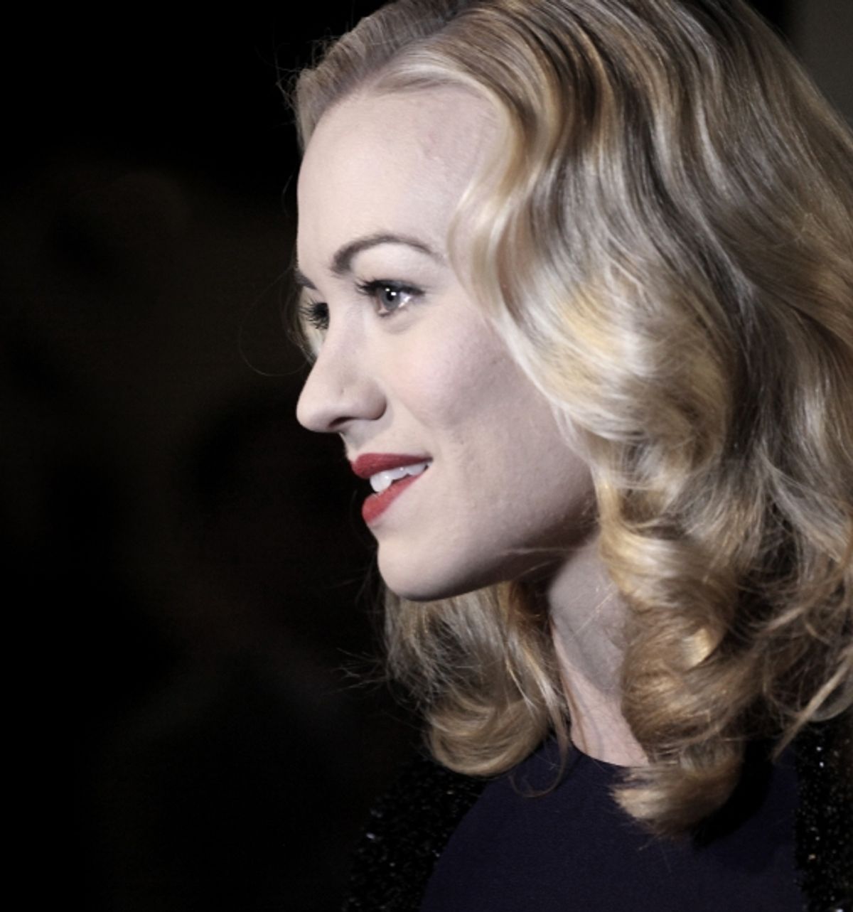 Yvonne Strahovski at 