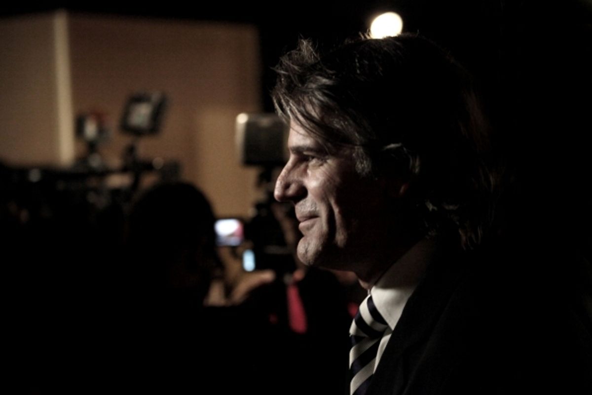 Director Bartlett Sher at 