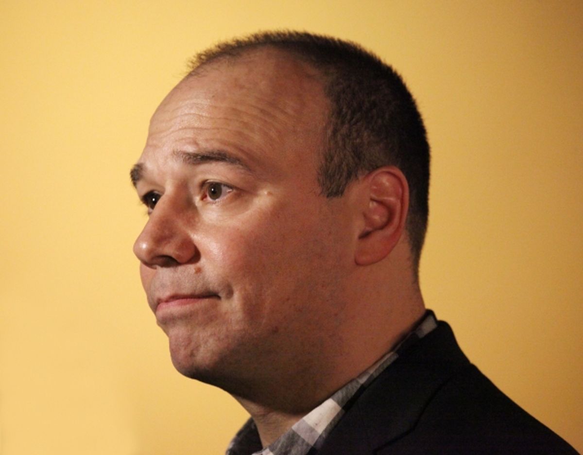 Danny Burstein at 
