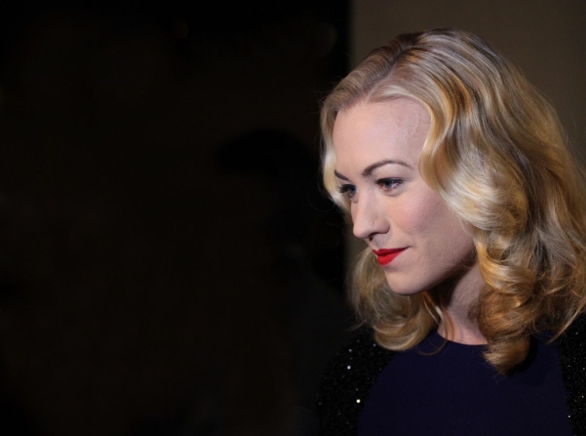 Yvonne Strahovski at 