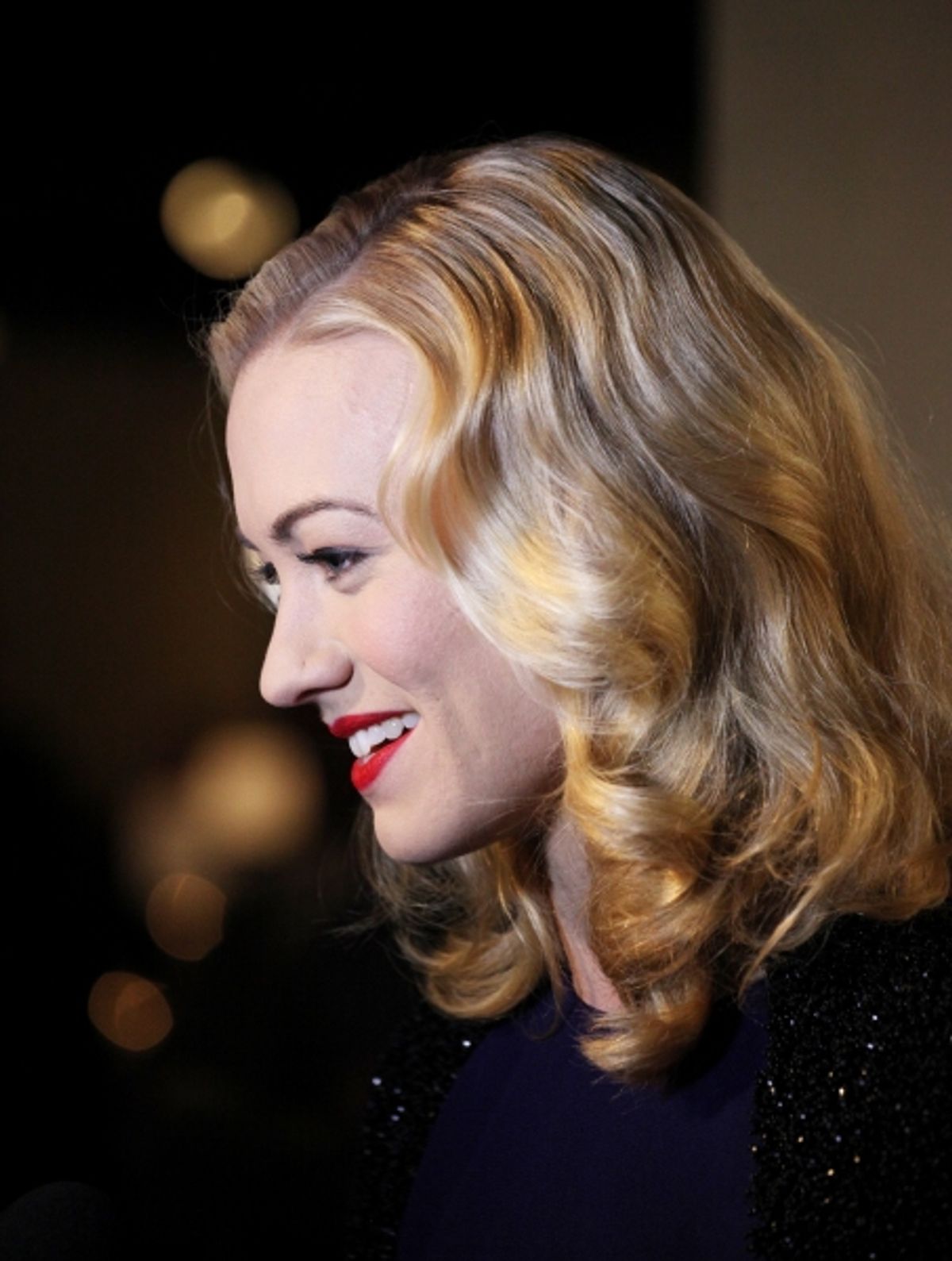 Yvonne Strahovski at 