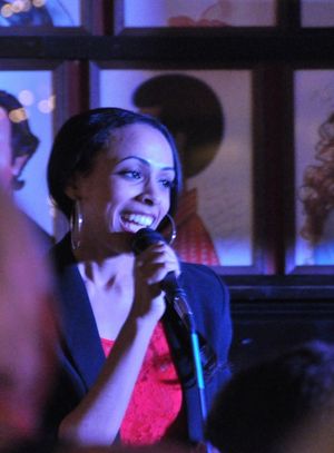 Nicolette Robinson @ BroadwayWorld Nicolette Robinson Photo
