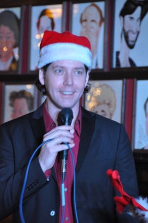 James Barbour @ BroadwayWorld James Barbour Photo