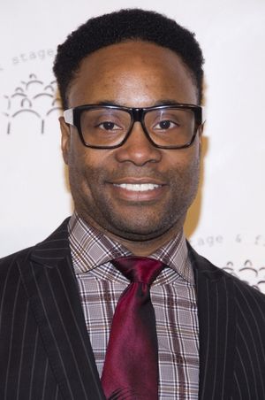 Billy Porter @ BroadwayWorld Billy Porter Photo