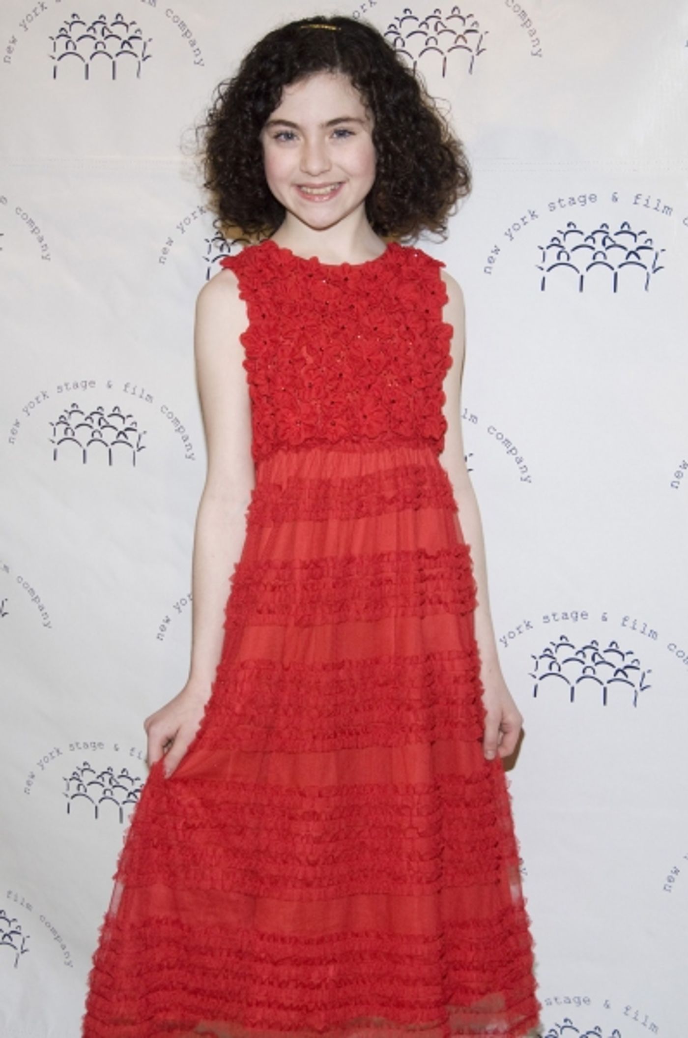 Photo Flash: Tony Shalhoub, Lilla Crawford and More at New York Stage and Film Winter Gala  Image