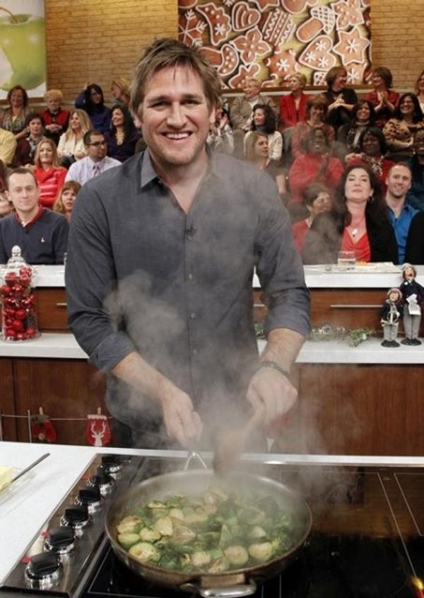 CURTIS STONE Photo