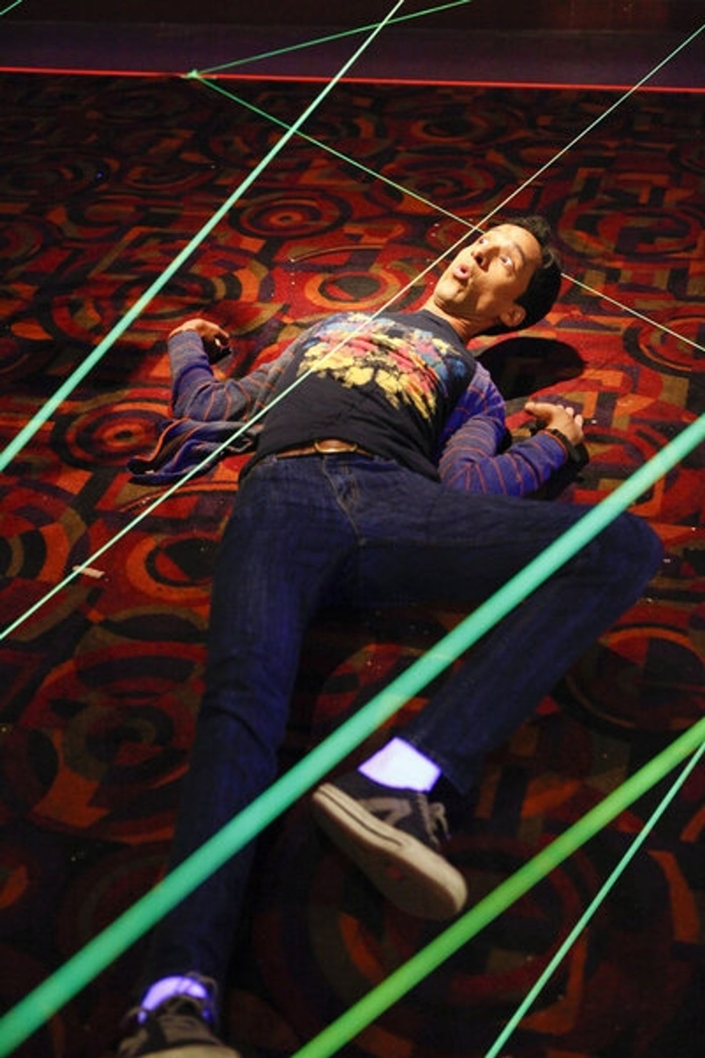 Photo Flash: First Look at COMMUNITY's Return! Fourth Season to Premiere Feb. 7  Image