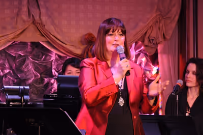 Ann Hampton Callaway Photo