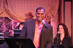 Norm Lewis @ BroadwayWorld Norm Lewis Photo