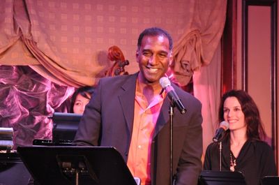 Norm Lewis Photo