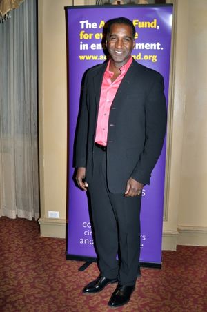 Norm Lewis @ BroadwayWorld Norm Lewis Photo