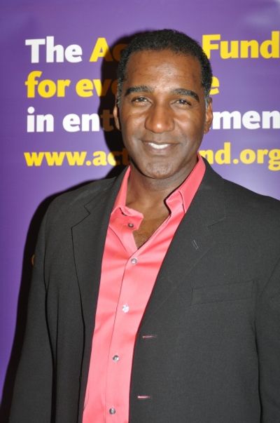 Norm LewisAli Photo