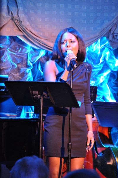 Adrienne Warren Photo