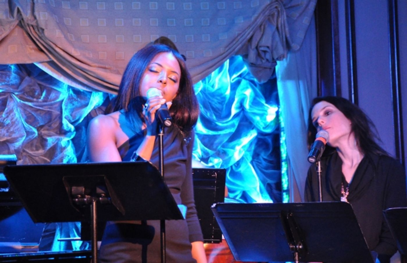 Photo Coverage: Norm Lewis, Ann Hampton Callaway and More at MY GIFT OF THANKS Actors Fund Benefit  Image