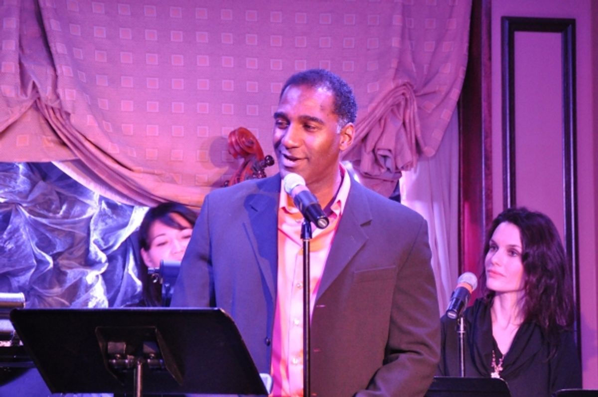 Norm Lewis at 